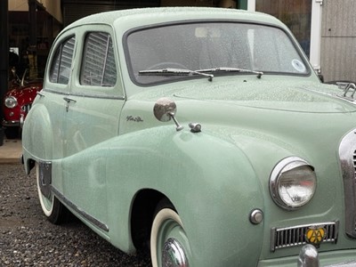 Lot 365 - 1953 AUSTIN A40 SOMERSET