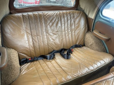 Lot 365 - 1953 AUSTIN A40 SOMERSET