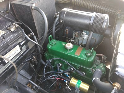 Lot 365 - 1953 AUSTIN A40 SOMERSET