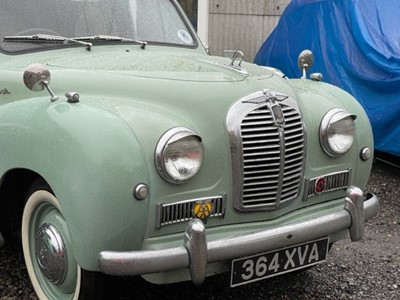 Lot 365 - 1953 AUSTIN A40 SOMERSET