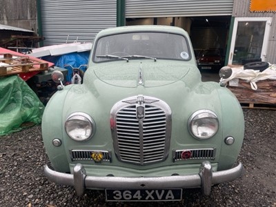 Lot 365 - 1953 AUSTIN A40 SOMERSET