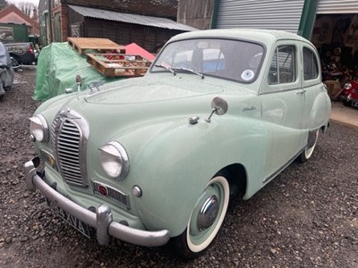 Lot 365 - 1953 AUSTIN A40 SOMERSET