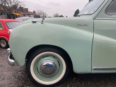 Lot 365 - 1953 AUSTIN A40 SOMERSET