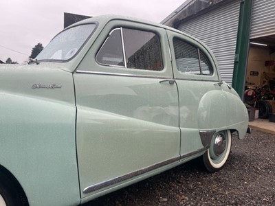 Lot 365 - 1953 AUSTIN A40 SOMERSET