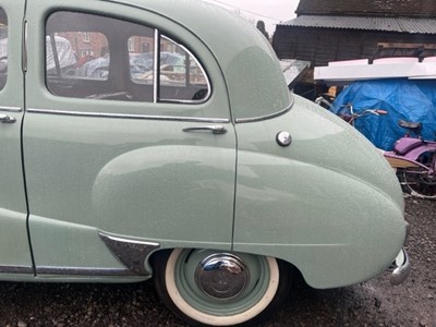 Lot 365 - 1953 AUSTIN A40 SOMERSET