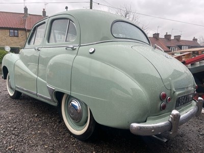 Lot 365 - 1953 AUSTIN A40 SOMERSET