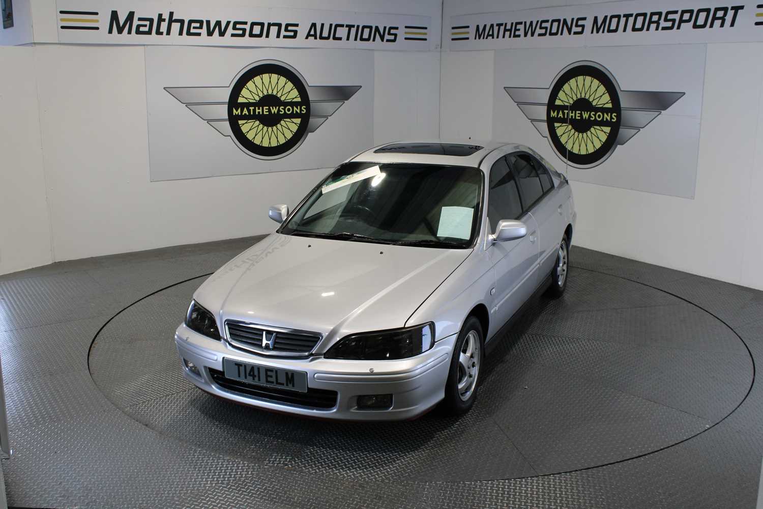 1999 HONDA ACCORD VTEC SE...