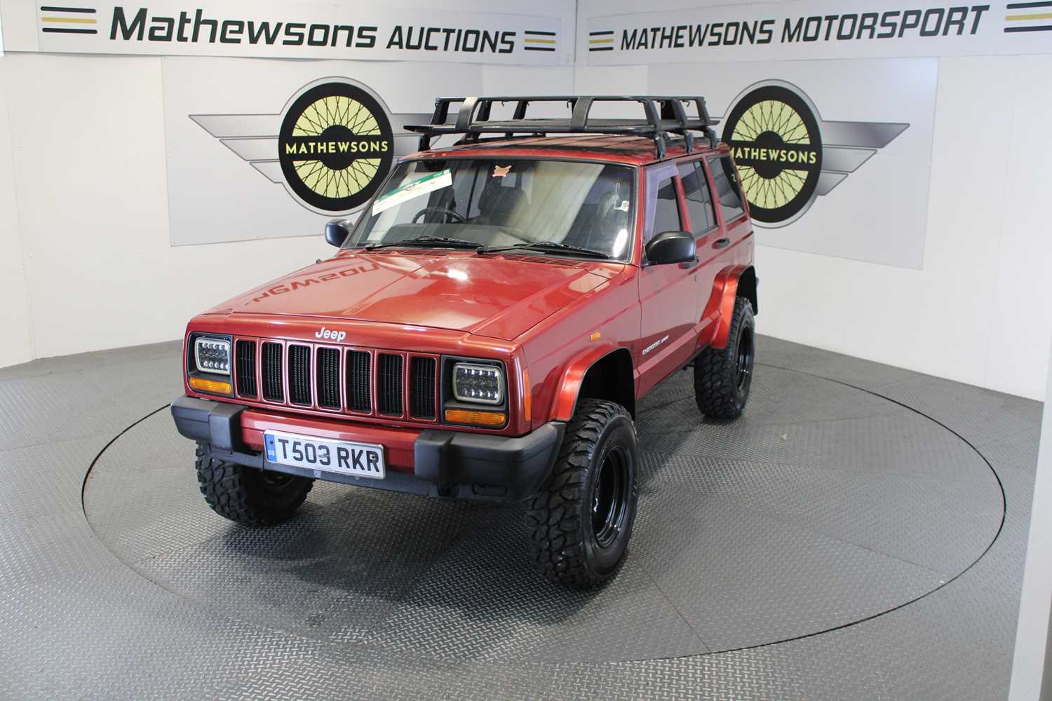 1999 JEEP CHEROKEE