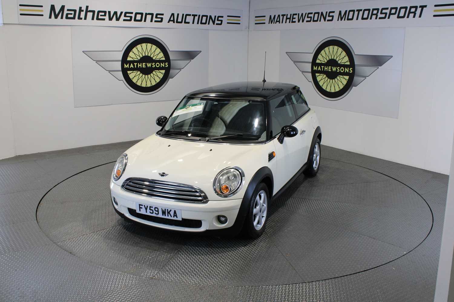 2009 MINI COOPER