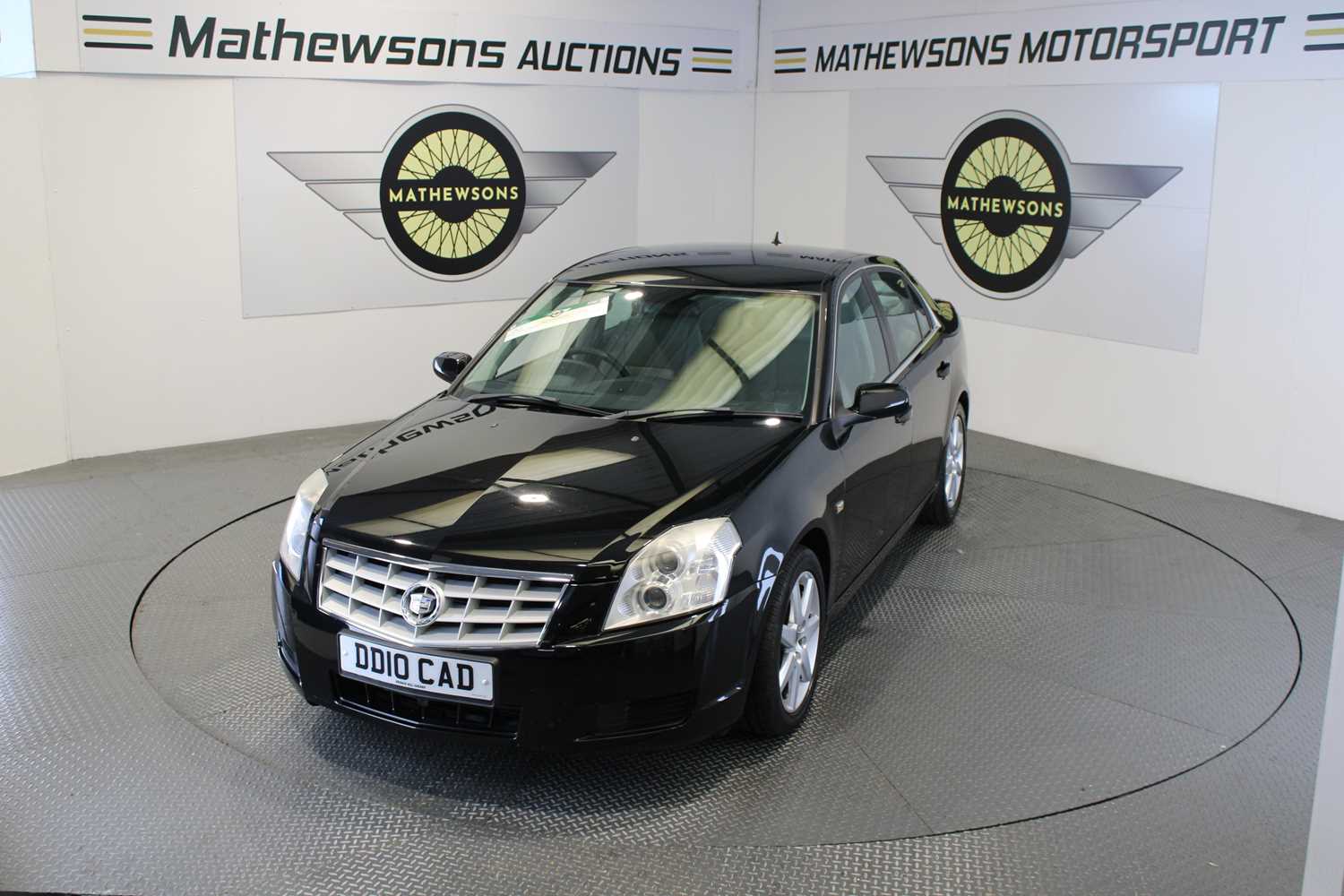 2010 CADILLAC BLS LUXURY 1...