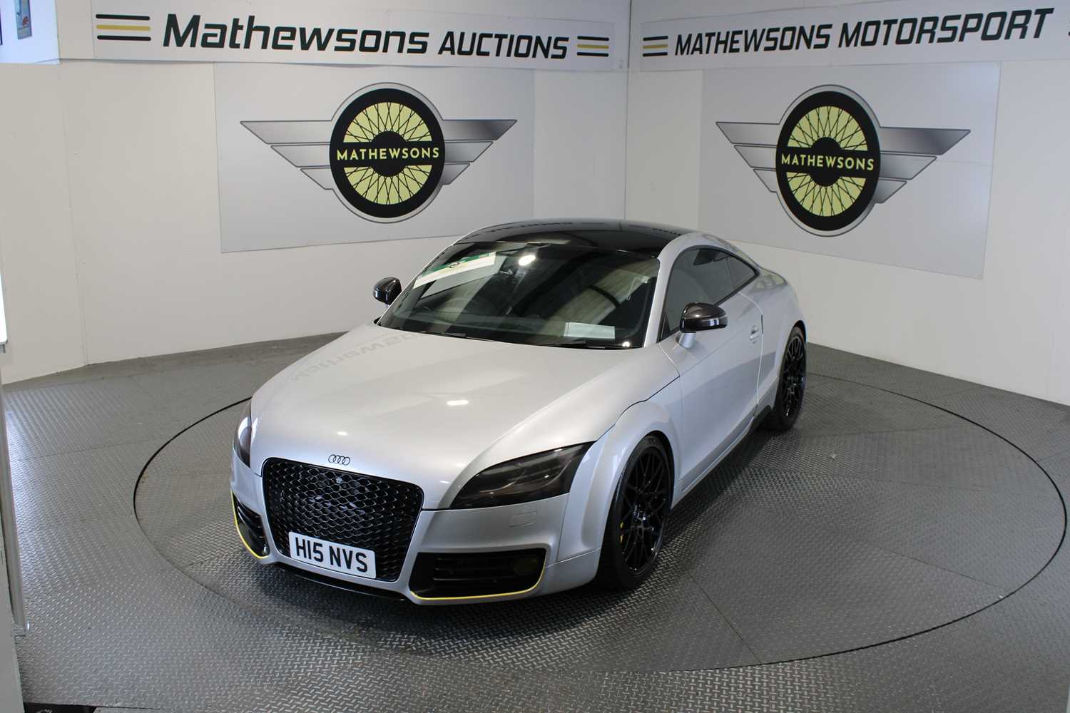 For Sale | 2009 AUDI TT S LINE TDI QUATTRO