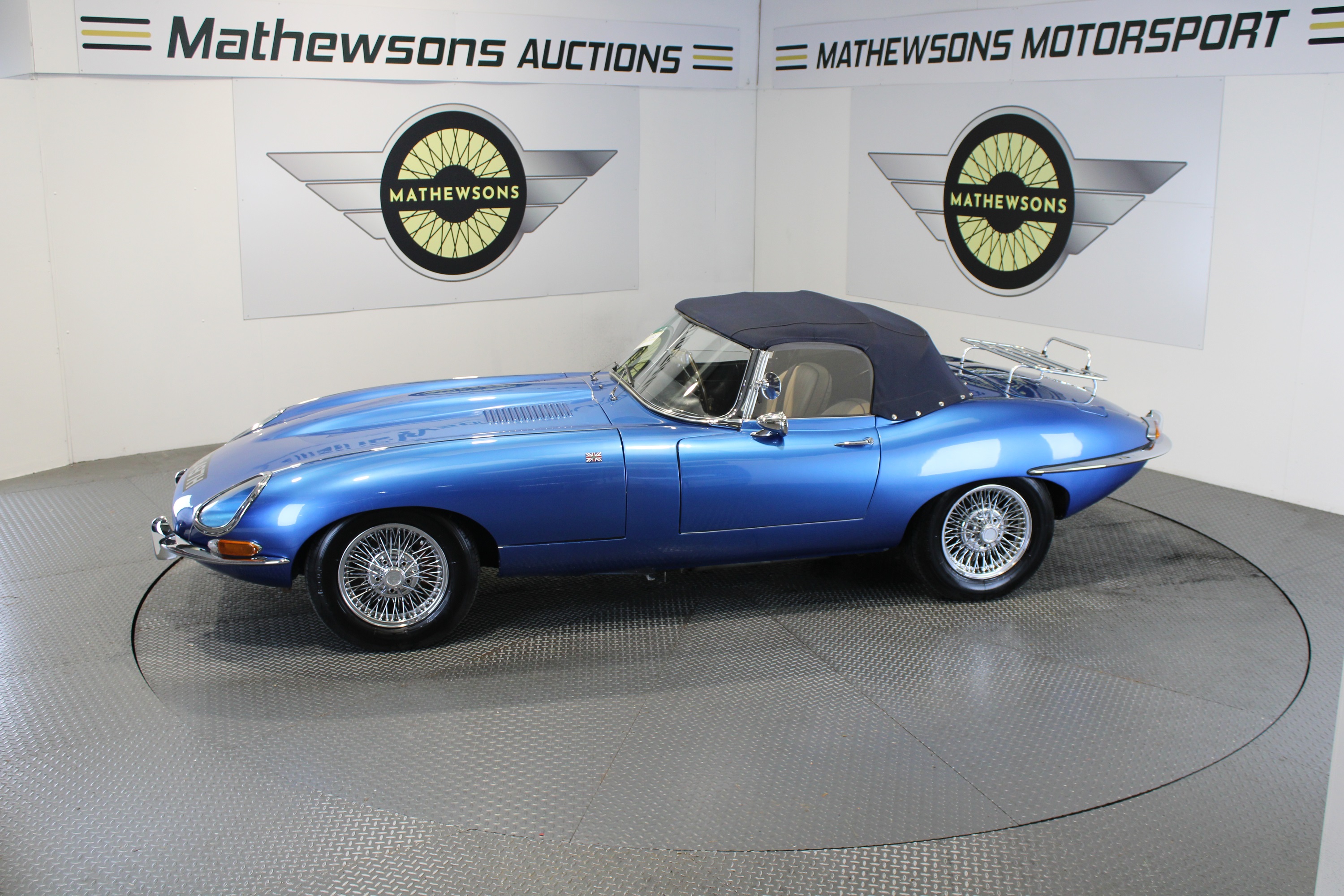 Lot 682 - 1970 CHALLENGER E-TYPE REPLICA