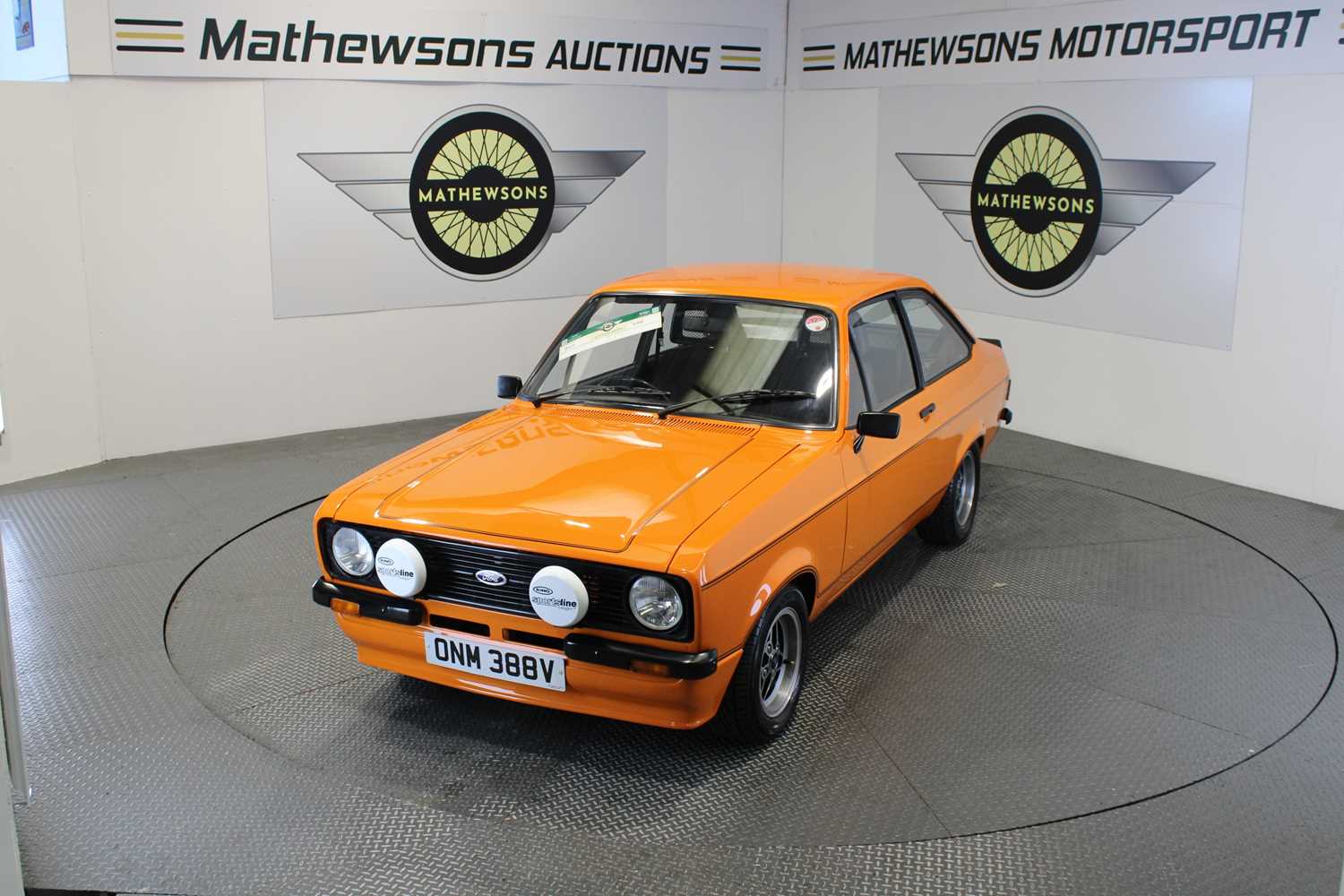 1979 FORD ESCORT