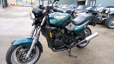 Lot 470 - 1998 TRIUMPH TRIDENT