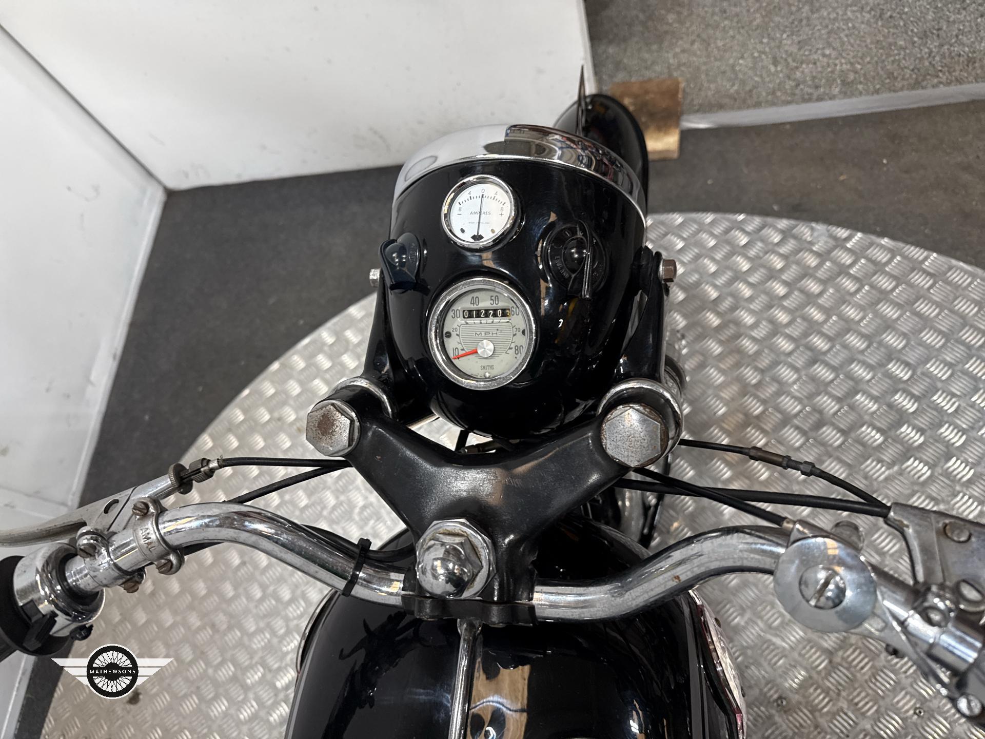 Lot 225 - 1960 MATCHLESS G5