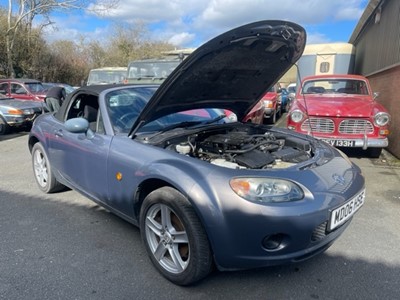 Lot 554 - 2006 MAZDA MX5