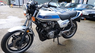 Lot 197 - 1997 HONDA CB900F