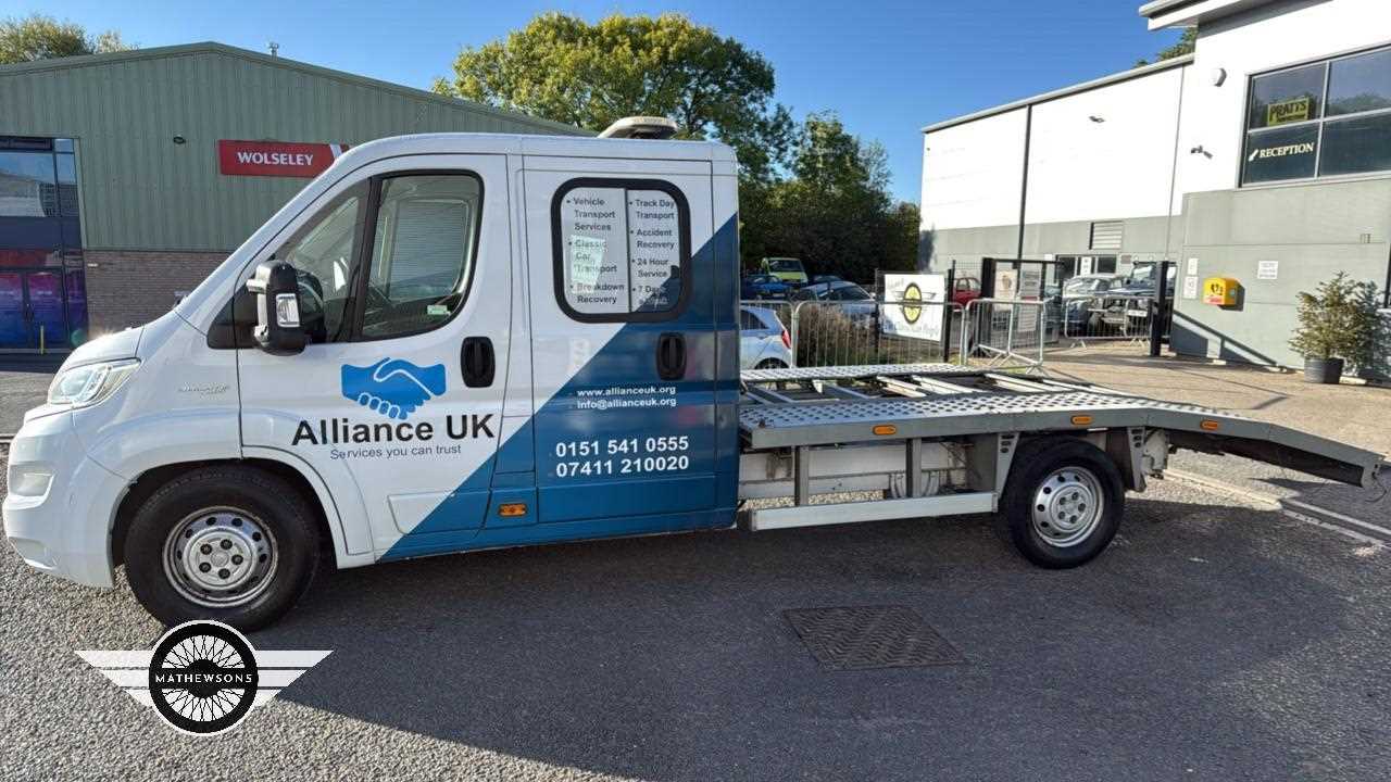 2016 FIAT DUCATO 35 MULTIJ...