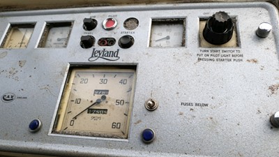 Lot 399 - 1957 LEYLAND COMET
