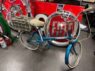 Lot 286 - RALEIGH BIKE