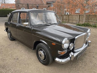 Lot 42 - 1970 VANDEN PLAS 1300 PRINCESS