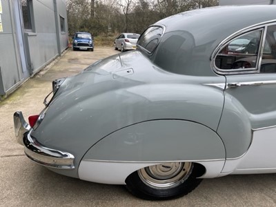 Lot 405 - 1959 JAGUAR MK VIII