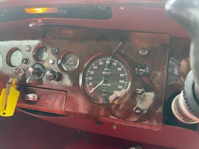 Lot 405 - 1959 JAGUAR MK VIII