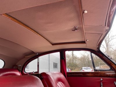 Lot 405 - 1959 JAGUAR MK VIII