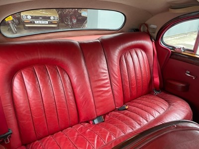 Lot 405 - 1959 JAGUAR MK VIII