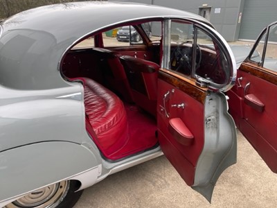 Lot 405 - 1959 JAGUAR MK VIII