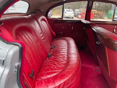 Lot 405 - 1959 JAGUAR MK VIII