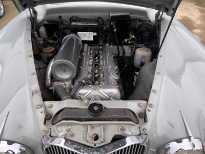 Lot 405 - 1959 JAGUAR MK VIII