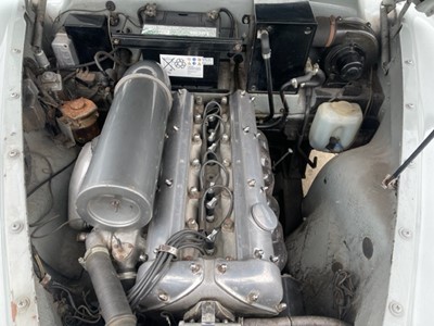 Lot 405 - 1959 JAGUAR MK VIII