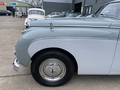 Lot 405 - 1959 JAGUAR MK VIII