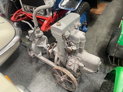 Lot 456 - 1X FRENCH WATER PUMP