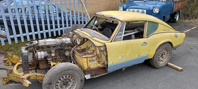 Lot 428 - 1973 TRIUMPH GT6
