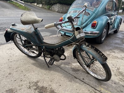 Lot 408 - RALEIGH BIKE