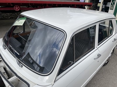 Lot 419 - 1968 TRIUMPH 1300