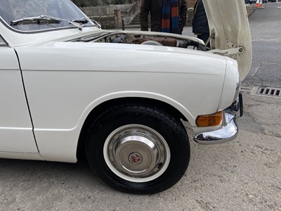 Lot 419 - 1968 TRIUMPH 1300