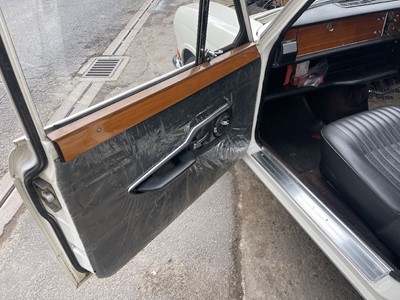 Lot 419 - 1968 TRIUMPH 1300