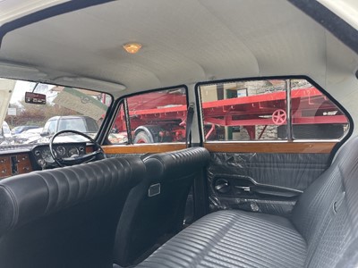 Lot 419 - 1968 TRIUMPH 1300