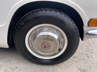 Lot 419 - 1968 TRIUMPH 1300
