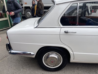 Lot 419 - 1968 TRIUMPH 1300