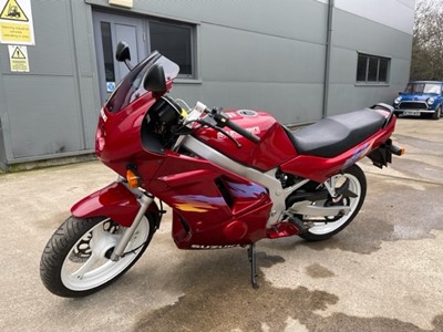 Lot 143 - 1994 SUZUKI GS 500E
