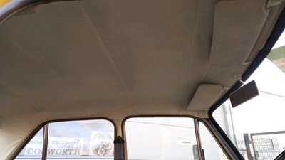 Lot 437 - 1972 WOLSELEY 1300