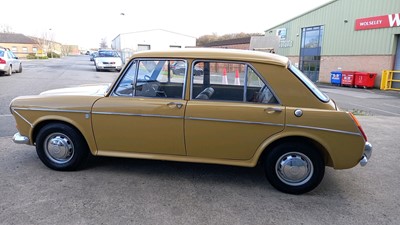 Lot 437 - 1972 WOLSELEY 1300