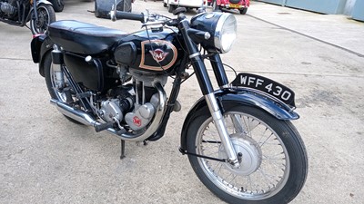 Lot 473 - 1956 MATCHLESS G80