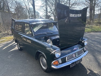 Lot 444 - 1967 FORD LIGHT VAN