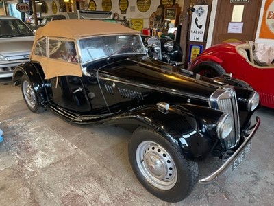 Lot 193 - 1954 MG TF