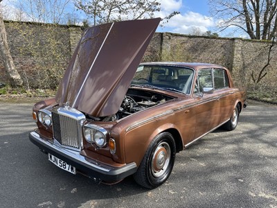Lot 454 - 1980 BENTLEY T2
